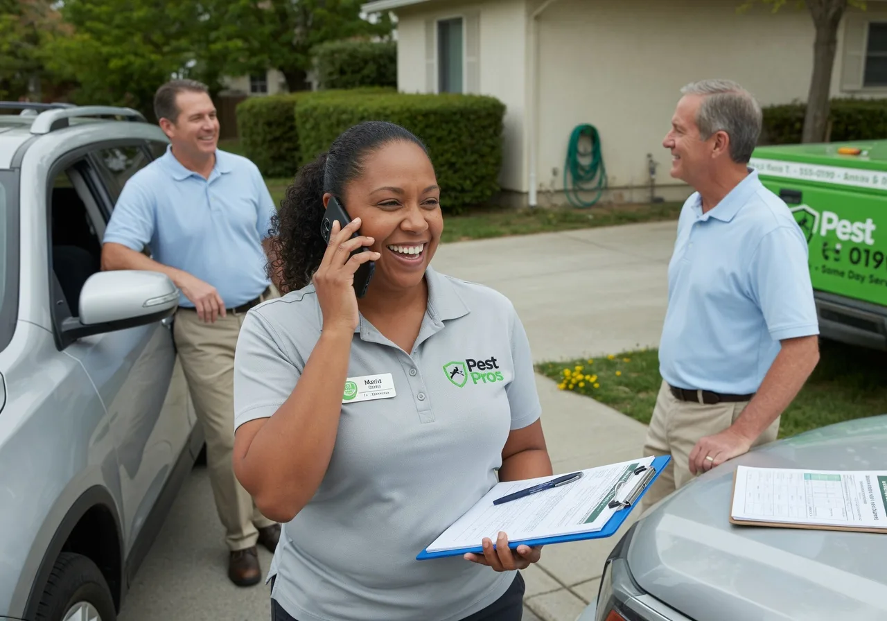 Pest Control Middleport, NY FAQs